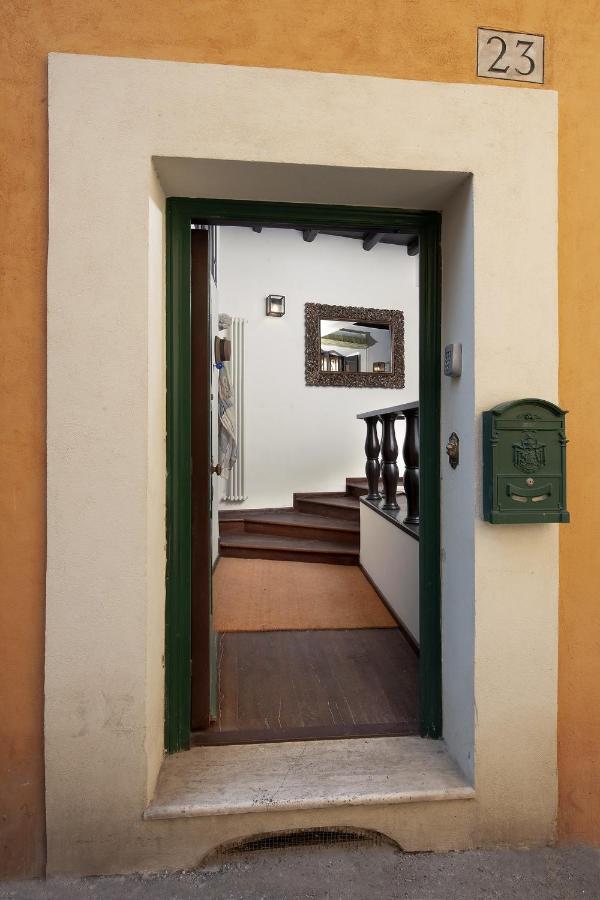 Antica Dimora La Campanella Daire Roma Dış mekan fotoğraf