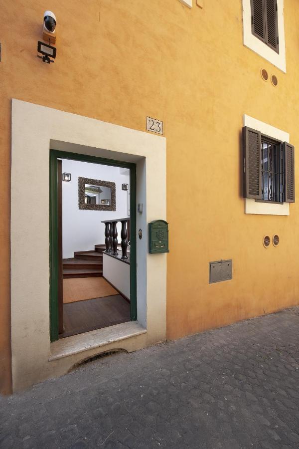 Antica Dimora La Campanella Daire Roma Dış mekan fotoğraf