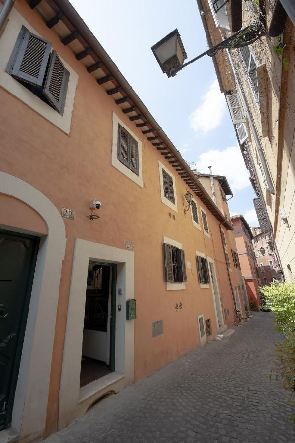 Antica Dimora La Campanella Daire Roma Dış mekan fotoğraf