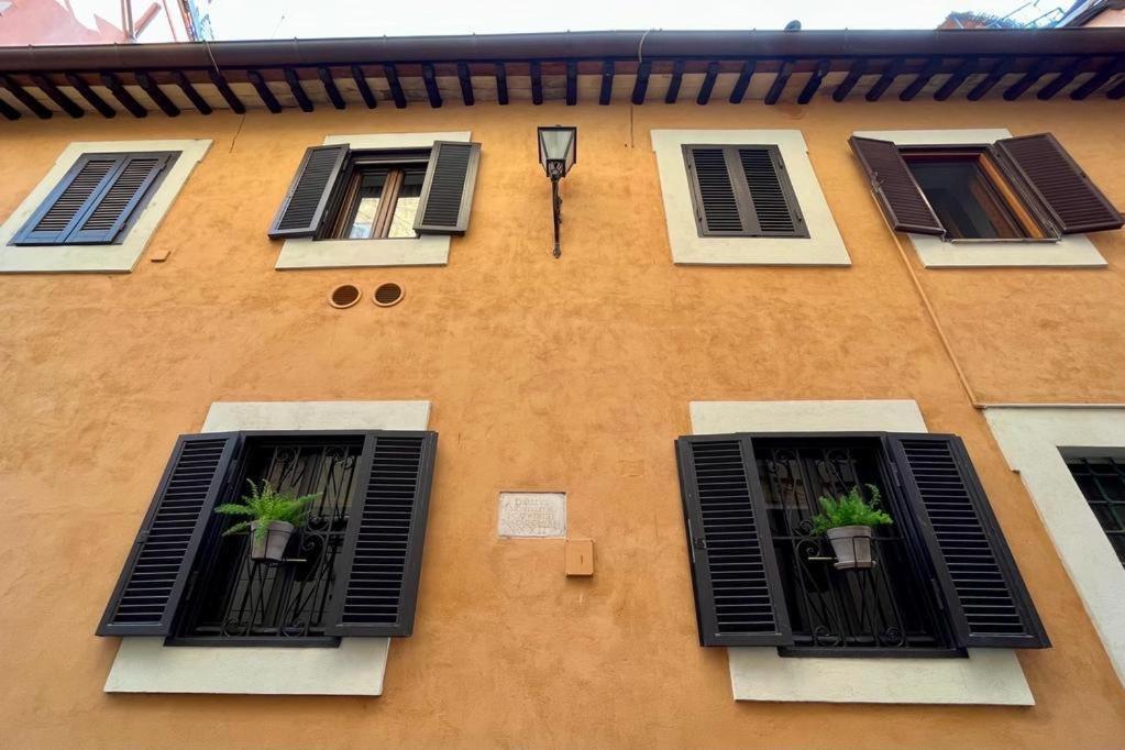 Antica Dimora La Campanella Daire Roma Dış mekan fotoğraf