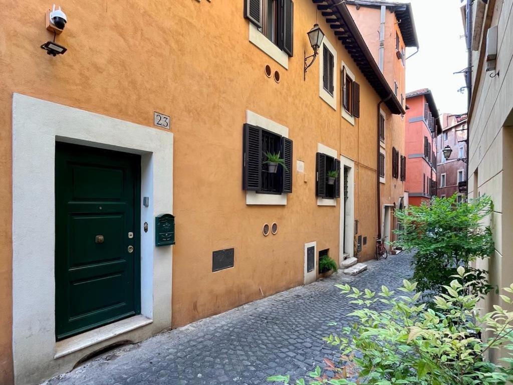 Antica Dimora La Campanella Daire Roma Dış mekan fotoğraf