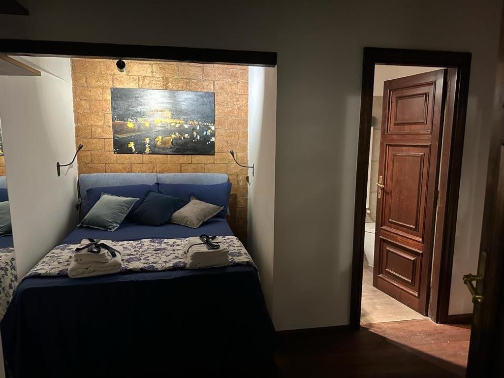 Antica Dimora La Campanella Daire Roma Dış mekan fotoğraf